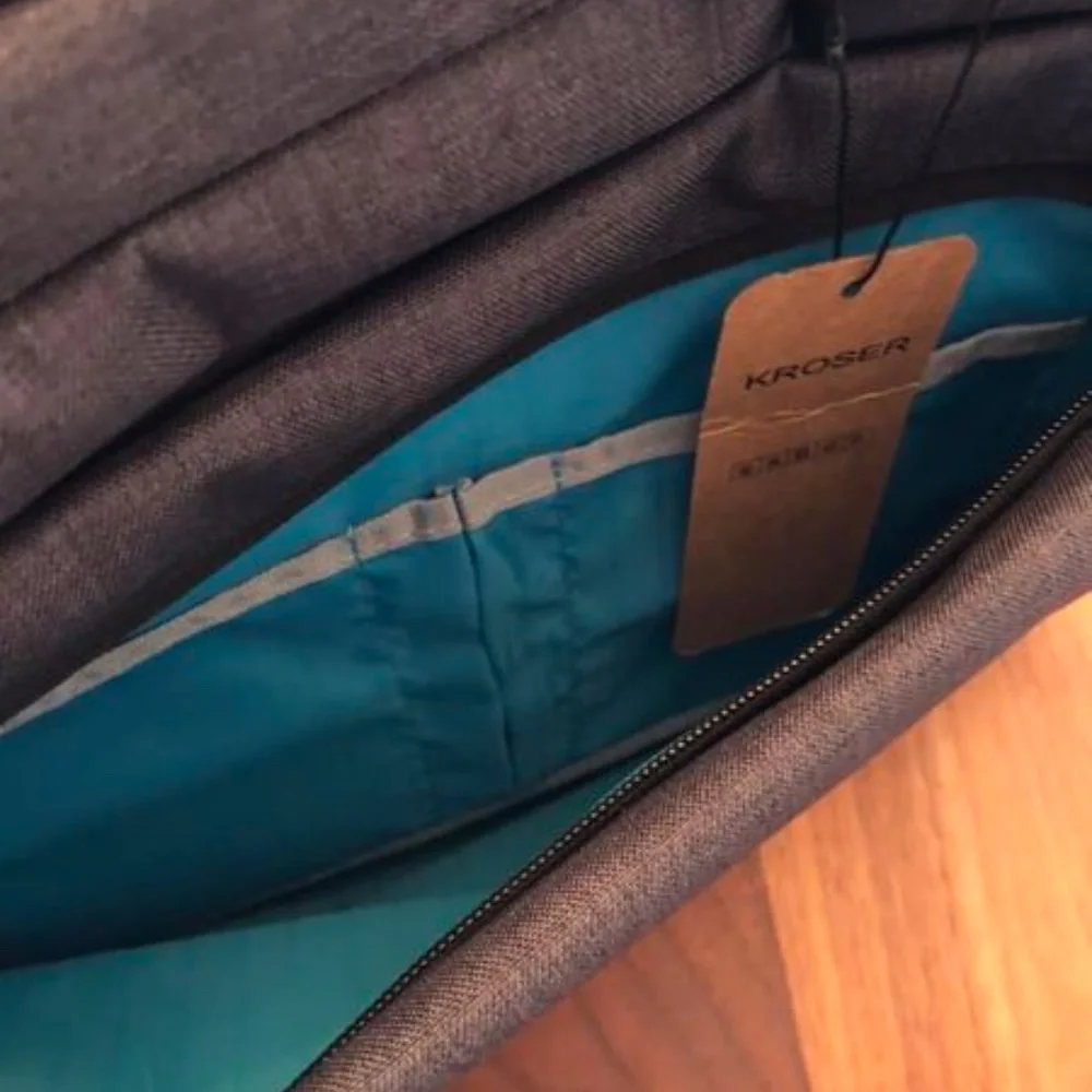 Kroser Computer Bag - New! - Picture 3 of 4